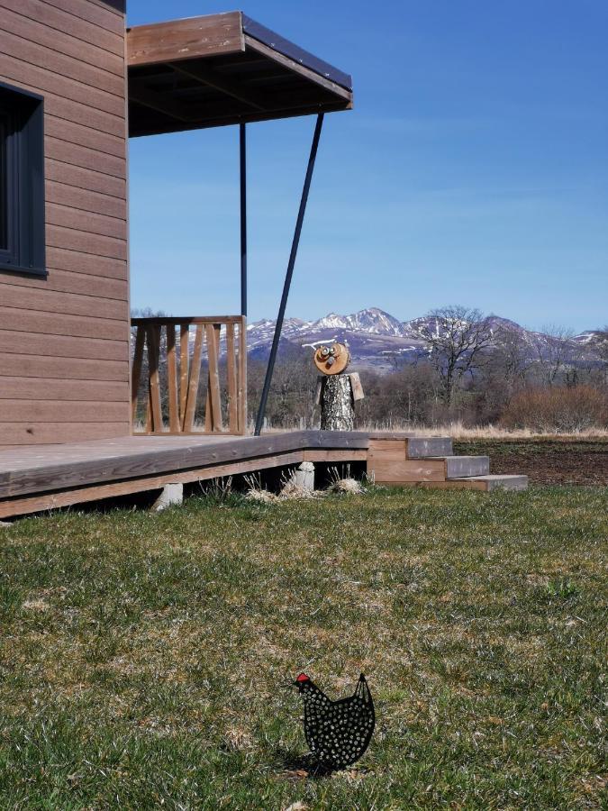 Auvergne Chalets Sancy Bagnols  Exterior photo