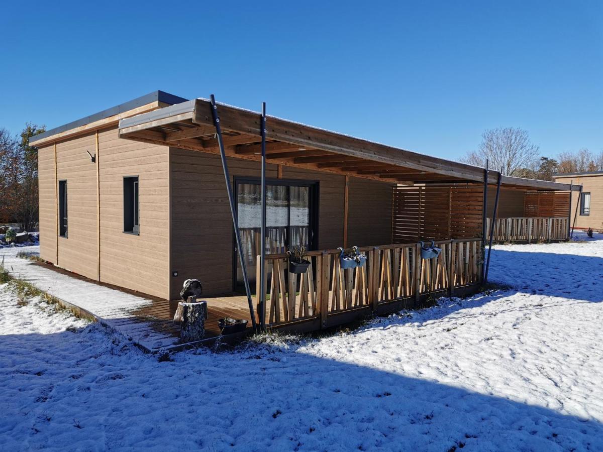 Auvergne Chalets Sancy Bagnols  Exterior photo