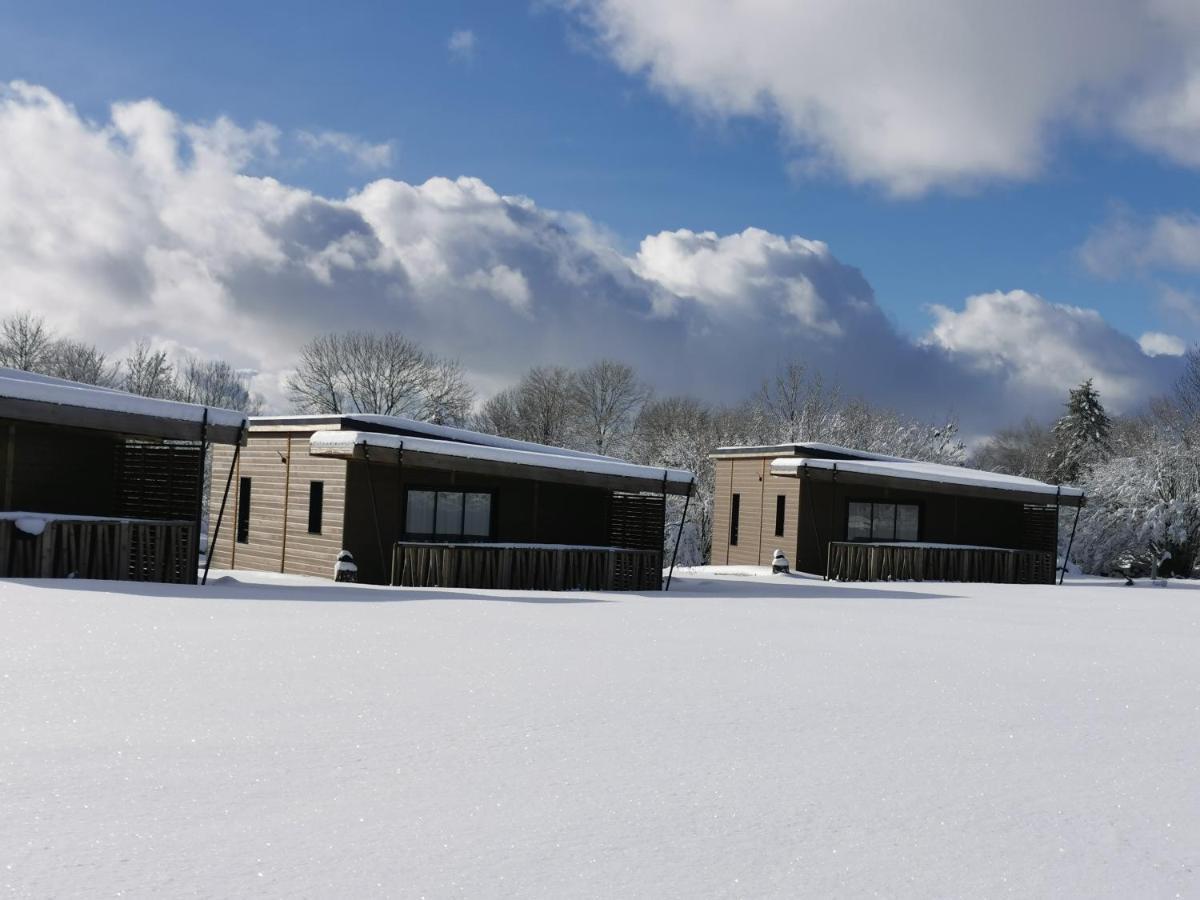 Auvergne Chalets Sancy Bagnols  Exterior photo