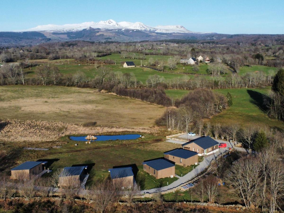 Auvergne Chalets Sancy Bagnols  Exterior photo