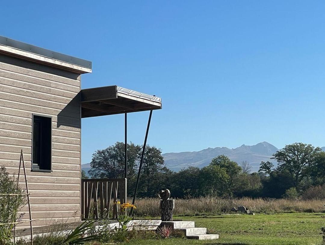 Auvergne Chalets Sancy Bagnols  Exterior photo